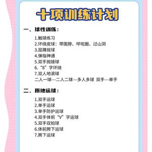 儿童篮球训练如何确保合格发展:方法、策略与常见问题解答